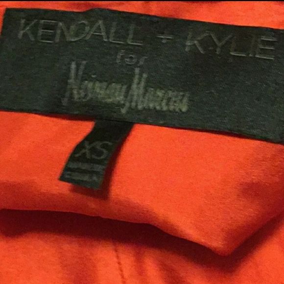 Kendall & Kylie Sleeveless Pleated-botica Dress - Picture 5 of 8